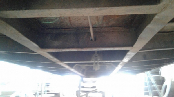 ขาย กระบะดั้ม กว้าง 2.50 เมตร ยาว 6 เมตร ไม่มีชุดกระบอกดั้มนะครับ