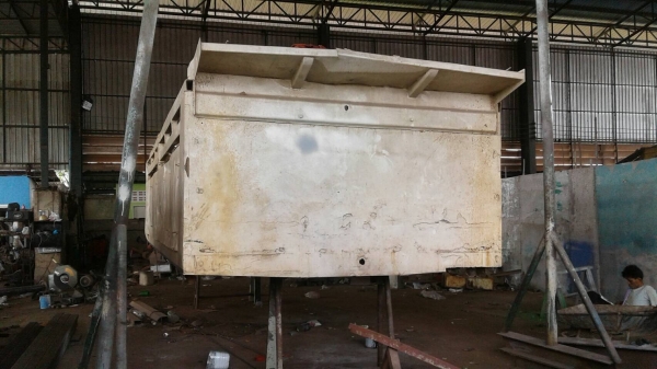 ขาย กระบะดั้ม กว้าง 2.50 เมตร ยาว 6 เมตร ไม่มีชุดกระบอกดั้มนะครับ