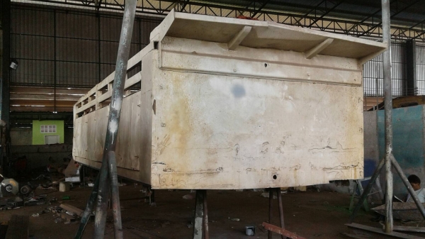 ขาย กระบะดั้ม กว้าง 2.50 เมตร ยาว 6 เมตร ไม่มีชุดกระบอกดั้มนะครับ