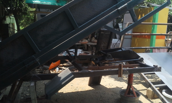 -ขายชุดกระบะดั้มพ์ปิคอัฟสำเร็จรูป