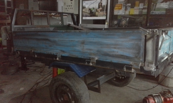 -ขายชุดกระบะดั้มพ์ปิคอัฟสำเร็จรูป