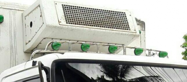 หกล้อ ฮีโน่ FC4J175ปี49ช่วงยาว6.50ม บรรทุกตู้เย็น สภาพดีสวยบางเดิมพร้อมใช้ ทะเบียนพร้อมโอน