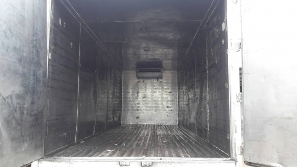 หกล้อ ฮีโน่ FC4J175ปี49ช่วงยาว6.50ม บรรทุกตู้เย็น สภาพดีสวยบางเดิมพร้อมใช้ ทะเบียนพร้อมโอน