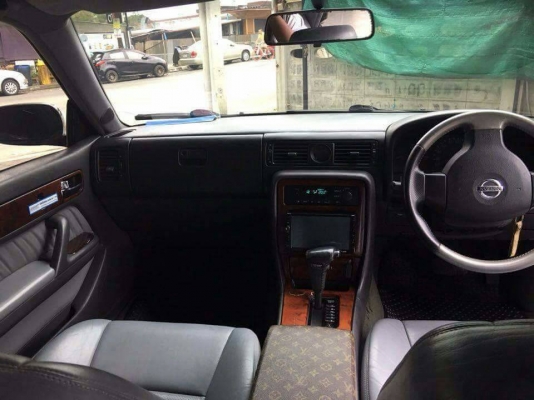 ขาย นิสสัน เซดริก