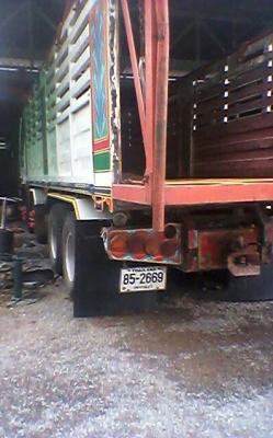 ขาย 1,250,000บ.ต่อรองได้ 12ล้อ อีซูชุ CM81A1-6WA1 360แรง สโลส 2เพา ดั้มกะบะค็อกเกษตรกะบะยาว7ม.เล่มทะเบียนพร้อมโอน ขายราคา 1,250,000บ ครับๆ