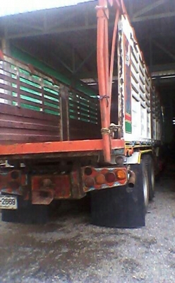 ขาย 1,250,000บ.ต่อรองได้ 12ล้อ อีซูชุ CM81A1-6WA1 360แรง สโลส 2เพา ดั้มกะบะค็อกเกษตรกะบะยาว7ม.เล่มทะเบียนพร้อมโอน ขายราคา 1,250,000บ ครับๆ