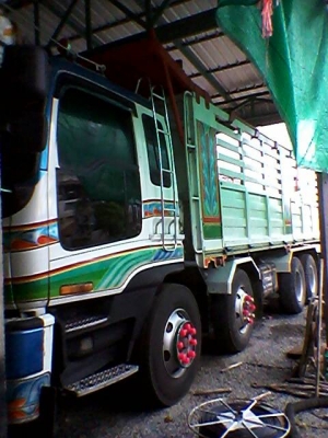 ขาย 1,250,000บ.ต่อรองได้ 12ล้อ อีซูชุ CM81A1-6WA1 360แรง สโลส 2เพา ดั้มกะบะค็อกเกษตรกะบะยาว7ม.เล่มทะเบียนพร้อมโอน ขายราคา 1,250,000บ ครับๆ