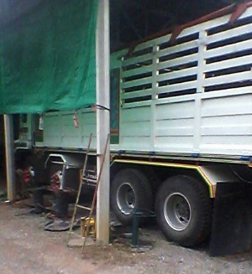 ขาย 1,250,000บ.ต่อรองได้ 12ล้อ อีซูชุ CM81A1-6WA1 360แรง สโลส 2เพา ดั้มกะบะค็อกเกษตรกะบะยาว7ม.เล่มทะเบียนพร้อมโอน ขายราคา 1,250,000บ ครับๆ