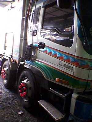 ขาย 1,250,000บ.ต่อรองได้ 12ล้อ อีซูชุ CM81A1-6WA1 360แรง สโลส 2เพา ดั้มกะบะค็อกเกษตรกะบะยาว7ม.เล่มทะเบียนพร้อมโอน ขายราคา 1,250,000บ ครับๆ