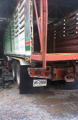 ขาย 1,250,000บ.ต่อรองได้ 12ล้อ อีซูชุ CM81A1-6WA1 360แรง สโลส 2เพา ดั้มกะบะค็อกเกษตรกะบะยาว7ม.เล่มทะเบียนพร้อมโอน ขายราคา 1,250,000บ ครับๆ