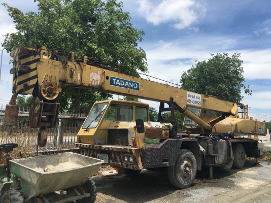 ขายเครน20ตัน1,700,000