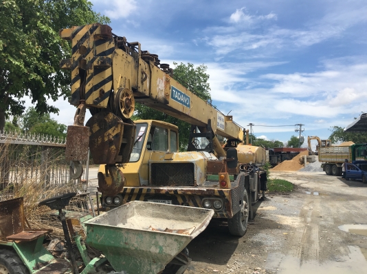 ขายเครน20ตัน1,700,000