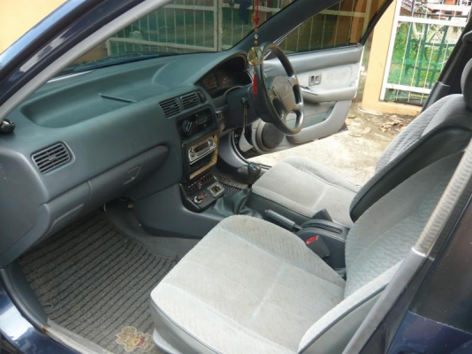 SOLUNA 1.5 GLi รถหลักหมื่น มือเดียว สภาพพร้อมๆ จบๆ