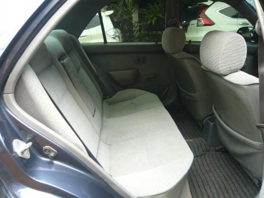 SOLUNA 1.5 GLi รถหลักหมื่น มือเดียว สภาพพร้อมๆ จบๆ