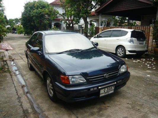 SOLUNA 1.5 GLi รถหลักหมื่น มือเดียว สภาพพร้อมๆ จบๆ