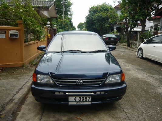 SOLUNA 1.5 GLi รถหลักหมื่น มือเดียว สภาพพร้อมๆ จบๆ