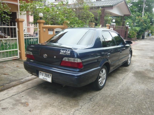 SOLUNA 1.5 GLi รถหลักหมื่น มือเดียว สภาพพร้อมๆ จบๆ