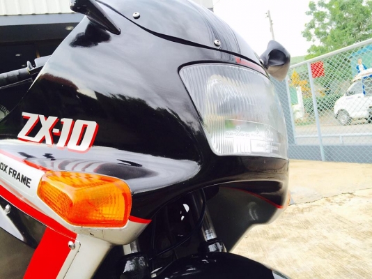 Kawasaki zx10 1000 tomcat ทะเบียนแท้ตอง333 Kawasaki zx10 1000 tomcat ทะเบียนแท้ตอง333