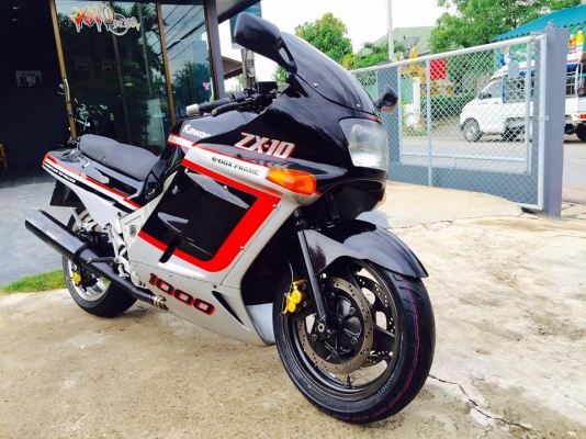 Kawasaki zx10 1000 tomcat ทะเบียนแท้ตอง333 Kawasaki zx10 1000 tomcat ทะเบียนแท้ตอง333