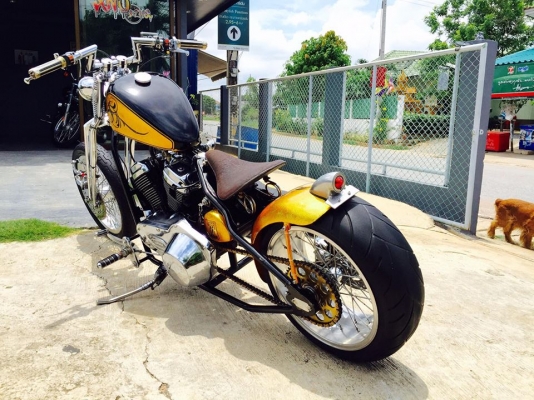 HONDA STEED 400 ของแต่งเกินคุ้ม HONDA STEED 400 ของแต่งเกินคุ้ม