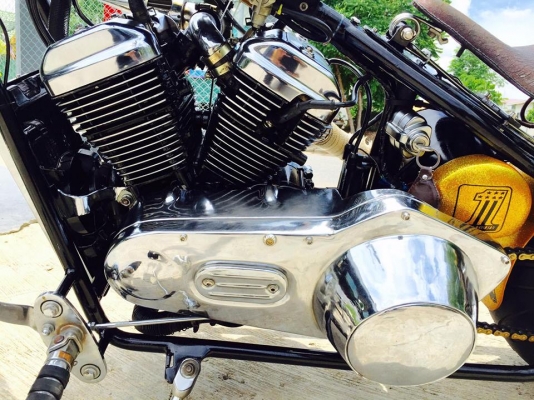 HONDA STEED 400 ของแต่งเกินคุ้ม HONDA STEED 400 ของแต่งเกินคุ้ม