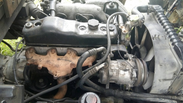 ขายแล้วครับ 4ล้อ อีซูชุ NHR100ปี52 ป้ายเล็กไม่ติดเวลา วิ่งได้ตลอด24ซม ไม่ติดเวลา  รถสภาพดีเดิมๆสวยพร้อมใช้ ทะเบียนพร้อมโอน