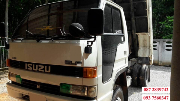 ขายรถดัมพ์ ขับเคลื่อน 6 ล้อ ISUZU ขายรถดัมพ์ ขับเคลื่อน 6 ล้อ ISUZU