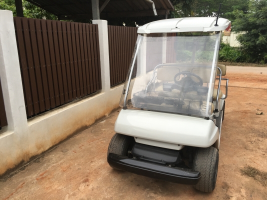 ขายรถกอฟเบนซิน ยี่ห้อ YAMAHA