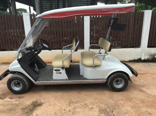 ขายรถกอฟเบนซิน ยี่ห้อ YAMAHA