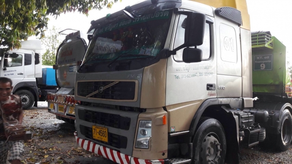 ขายดาว์นหัววอลโว่