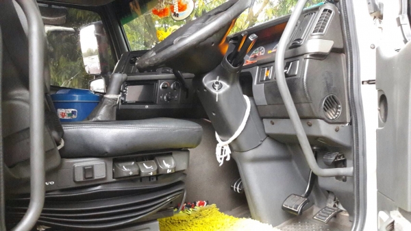 ขายดาว์นหัววอลโว่