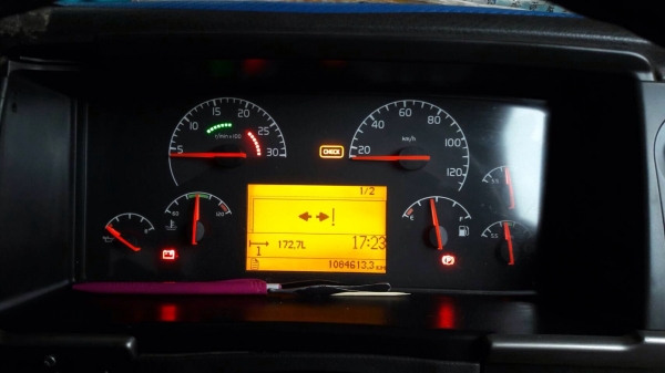 ขายดาว์นหัววอลโว่