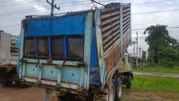 10ล้อไอัหลงดั้ม FN215K เครื่อง6D14เพาเวอร เบครลมดันแอร์เย็น ภาษีเต็ม เล่มทะเบียนเอกสารครบ 10ล้อไอัหลงดั้ม FN215K เครื่อง6D14เพาเวอร เบครลมดันแอร์เย็น ภาษีเต็ม เล่มทะเบียนเอกสารครบ