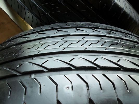 ยาง16กระบะสูง  บริดสโตน265-70-R16 ลงพื้นปี14 (4เส้น 3,500)