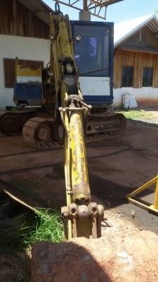 ขาย 295,000 KOMATSU pc 60-5 เครื่องดี ปั้มแรง ช่วงล่างเต็ม รถสวยพร้อมใช้ 090-772-3710 090-772-3708 ขาย 295,000 KOMATSU pc 60-5 เครื่องดี ปั้มแรง ช่วงล่างเต็ม รถสวยพร้อมใช้ 090-772-3710 090-772-3708