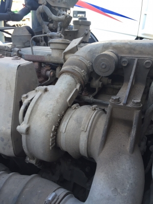 ขายรถหัวลาก พร้อมหางพื้นเรียบ 3 เพลา HINO 320 ปี.48 รถสวย ราคา.1550000 สนใจรีบจองด่วน