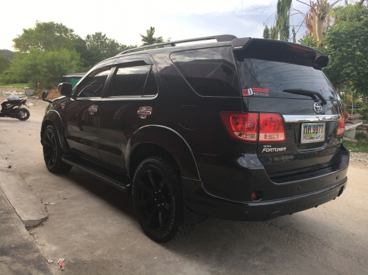 ขายฟอร์จูนเนอร์ TRD