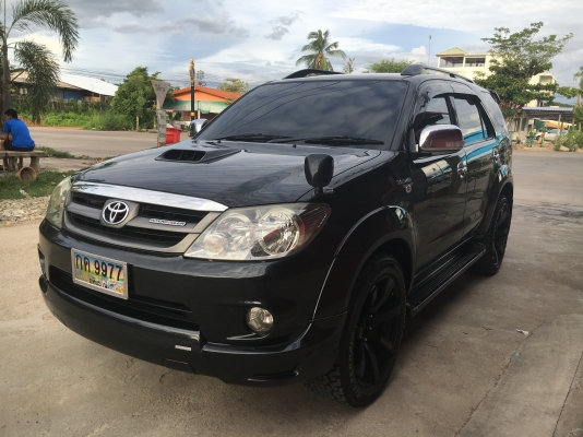 ขายฟอร์จูนเนอร์ TRD