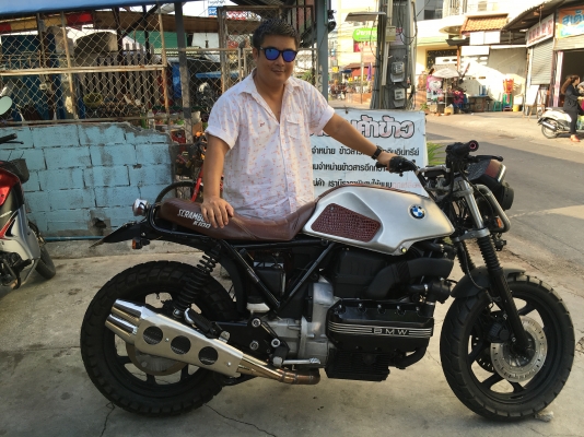 ขาย bmw 100 RS ทะเบียนแท้โอนขนส่ง ด่วนๆ ถูกๆ