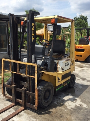 ขายรถนำเข้า TCM ขนาด0.9ตัน เบนซิล เกียร์ธรรมดา ยก3เมตร