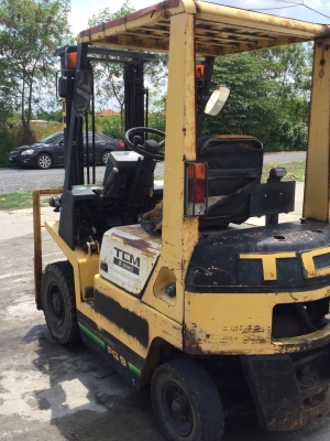 ขายรถนำเข้า TCM ขนาด0.9ตัน เบนซิล เกียร์ธรรมดา ยก3เมตร