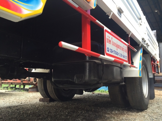 ขายรถมิตซู6ล้อติดเครน โทร081-9441107ตามสภาพ