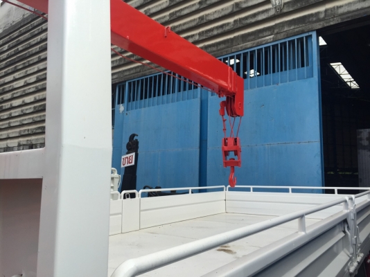 ขายรถมิตซู6ล้อติดเครน โทร081-9441107ตามสภาพ