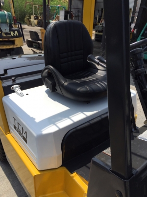 ขายรถนำเข้า TCM ขนาด3.0ตัน ดีเซล เกียร์ออร์โต้ ยก4เมตร