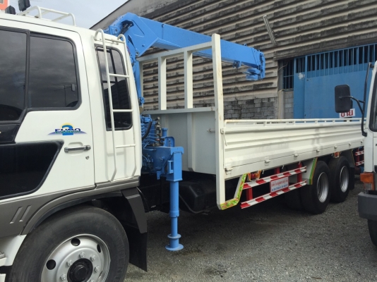 ขาย10ล้อฮีโน่ติดเครนราคาถูกสนใจโทร081-9441107ชลบุรีครับ