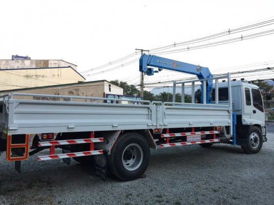 ขาย10ล้อฮีโน่ติดเครนราคาถูกสนใจโทร081-9441107ชลบุรีครับ