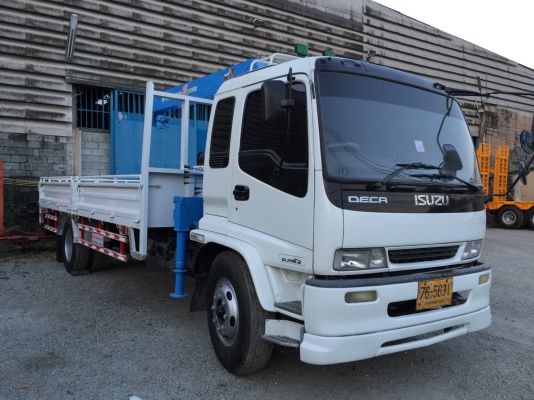 ขาย10ล้อฮีโน่ติดเครนราคาถูกสนใจโทร081-9441107ชลบุรีครับ