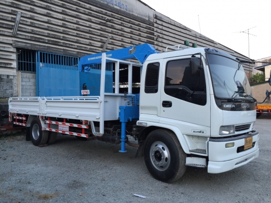 ขาย10ล้อฮีโน่ติดเครนราคาถูกสนใจโทร081-9441107ชลบุรีครับ