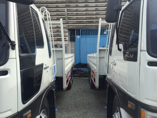 ขาย10ล้อฮีโน่ติดเครนราคาถูกสนใจโทร081-9441107ชลบุรีครับ