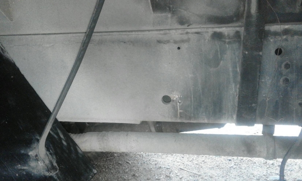 ขาย MITSUBISHI FN225K เครื่อง6D15 เทอร์โบว์ กะบะเหล็ก